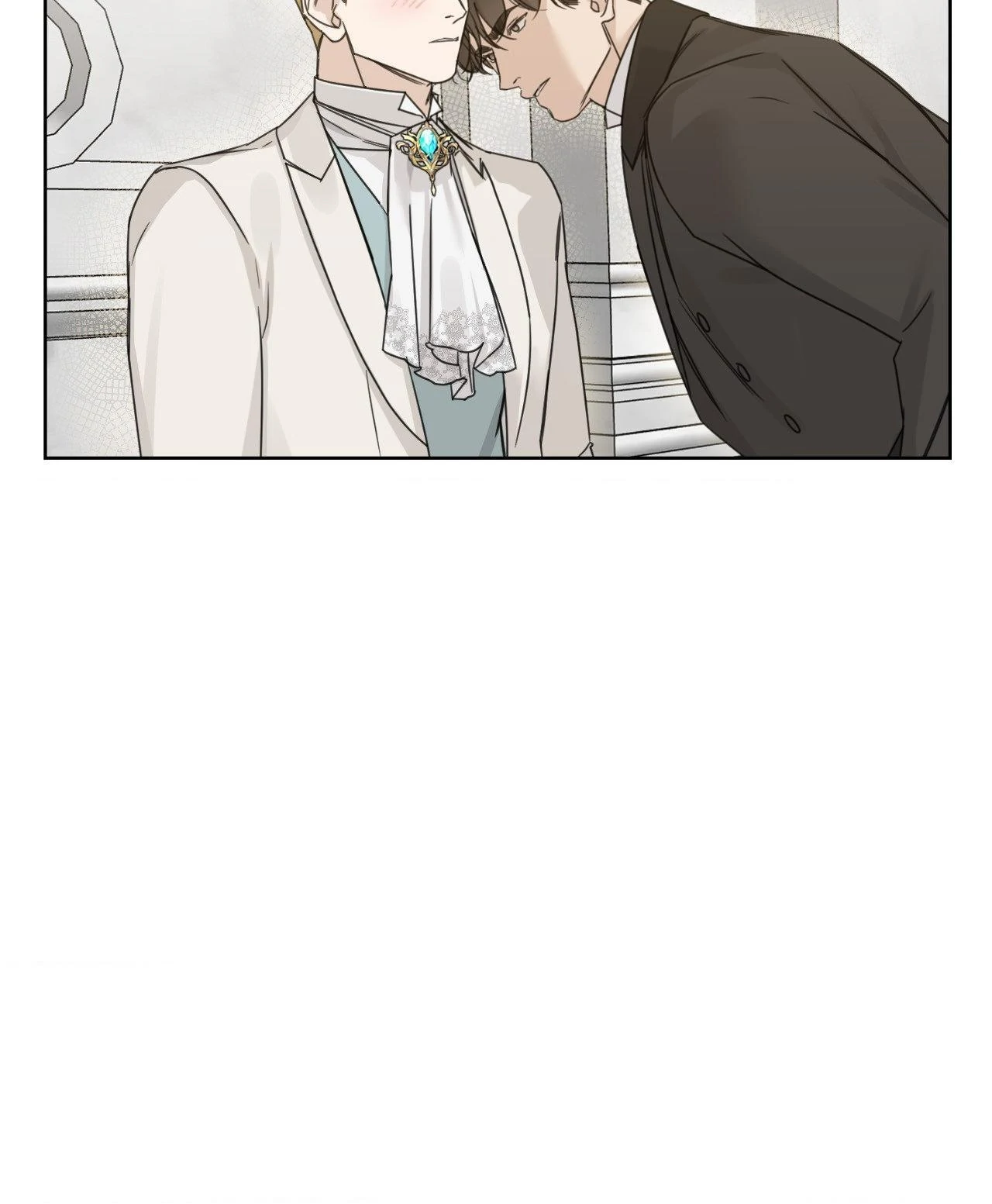 Into the Rose Garden «Official» - Chapter 63 manhwa