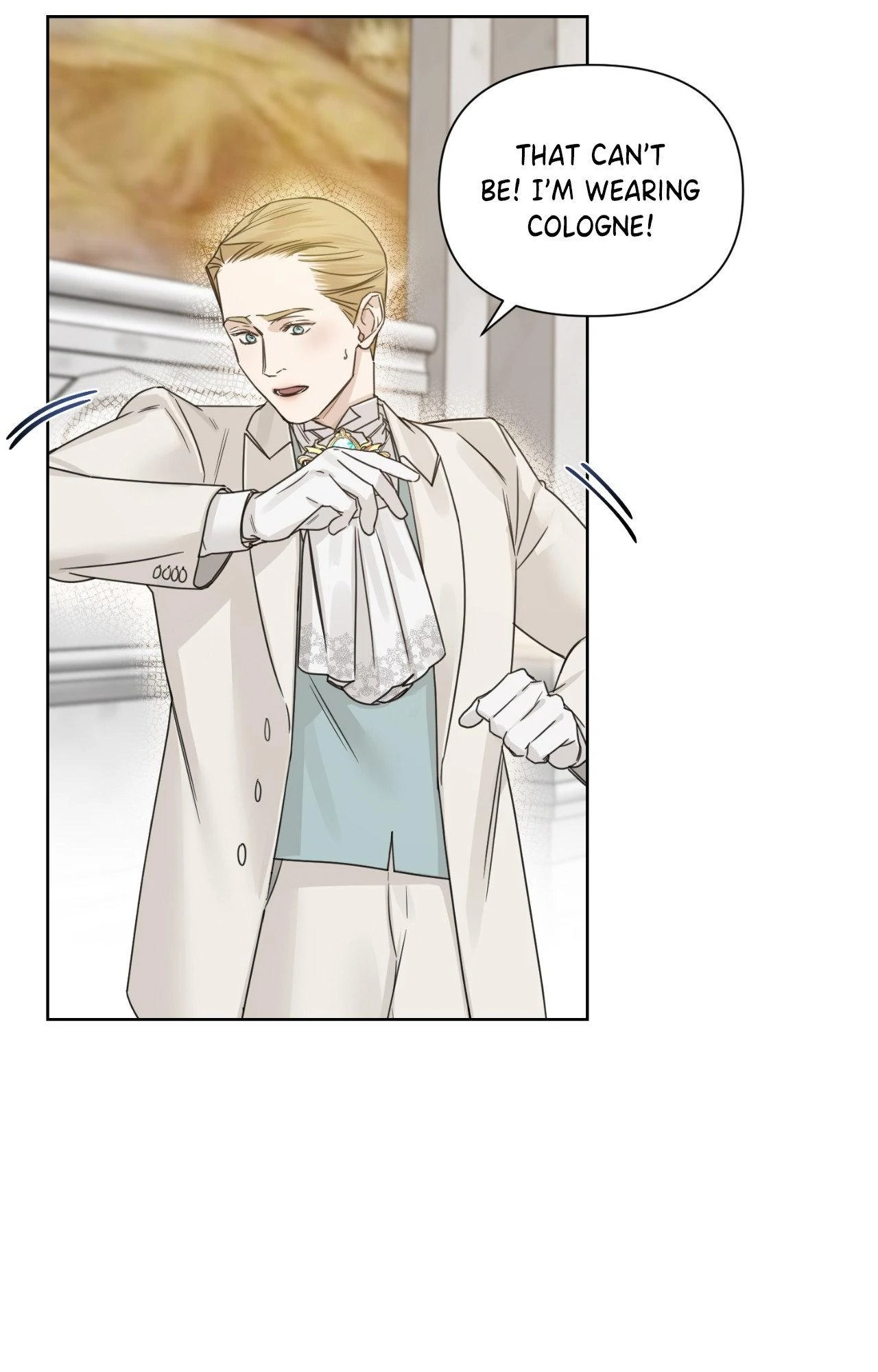 Into the Rose Garden «Official» - Chapter 63 manhwa