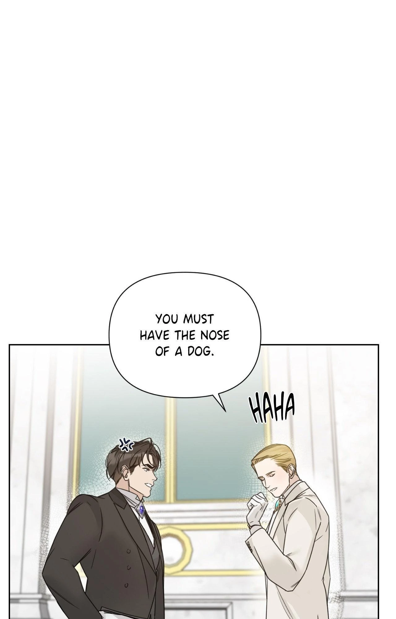 Into the Rose Garden «Official» - Chapter 63 manhwa
