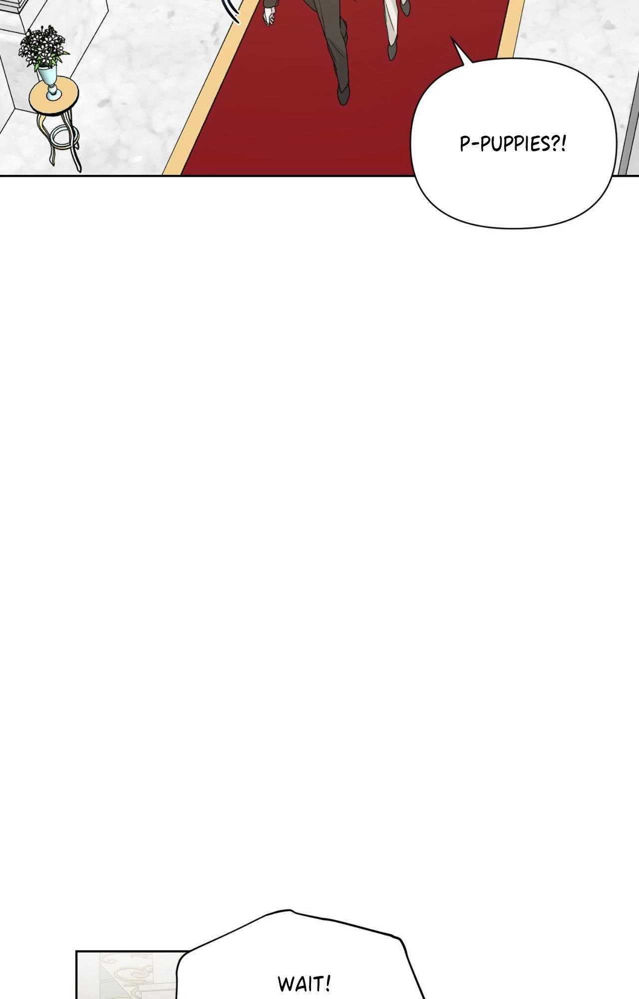 Into the Rose Garden «Official» - Chapter 63 manhwa