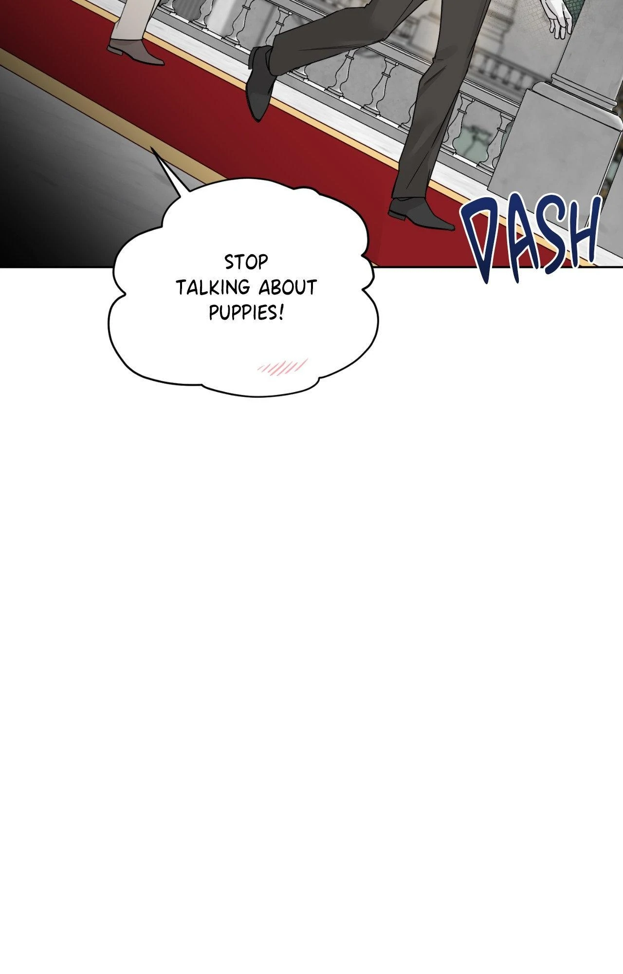 Into the Rose Garden «Official» - Chapter 63 manhwa