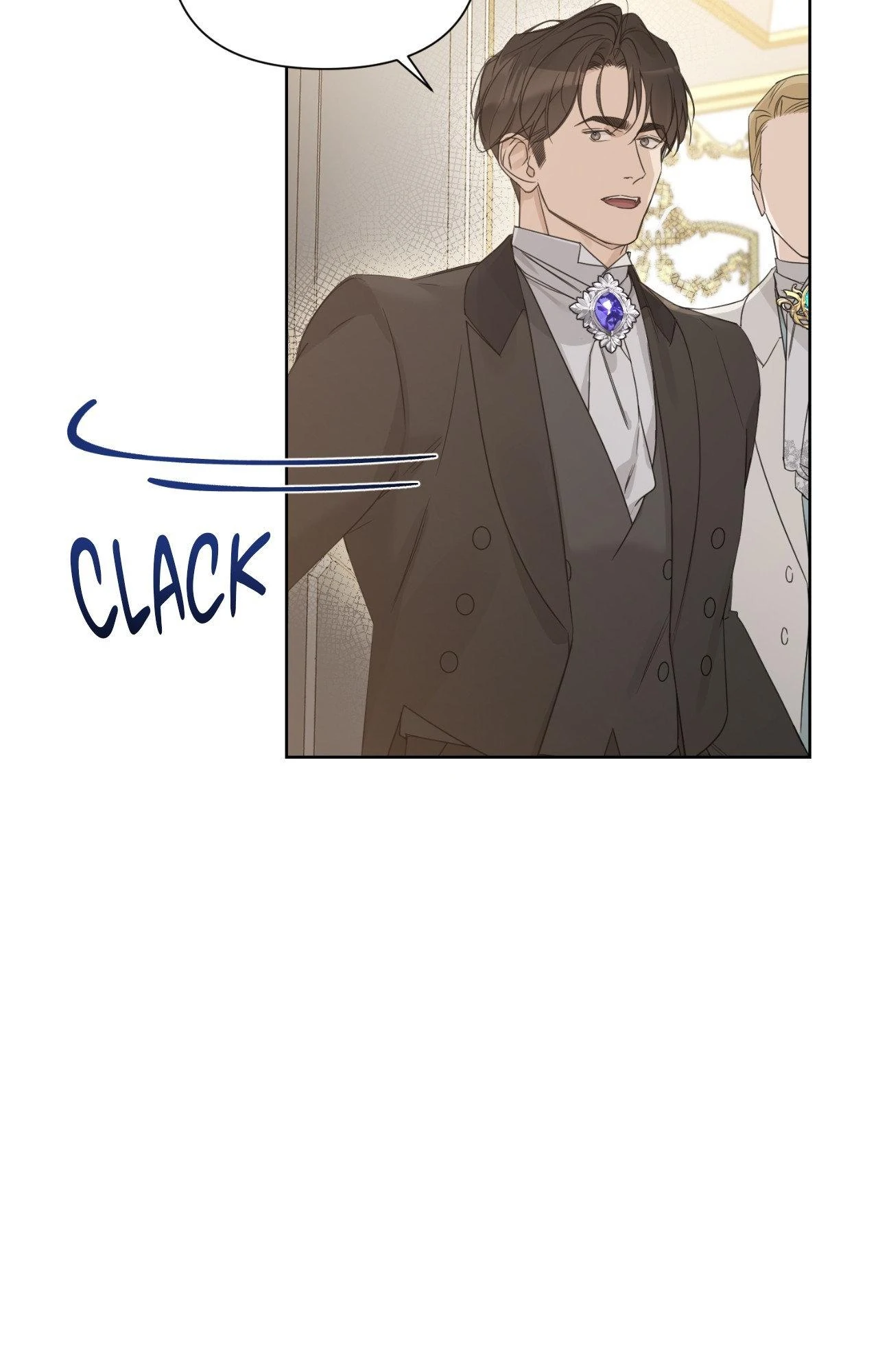 Into the Rose Garden «Official» - Chapter 63 manhwa