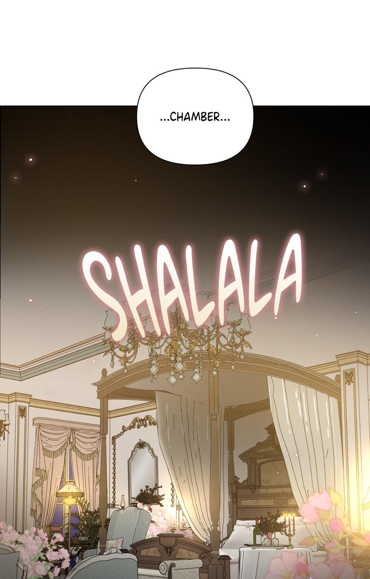 Into the Rose Garden «Official» - Chapter 63 manhwa