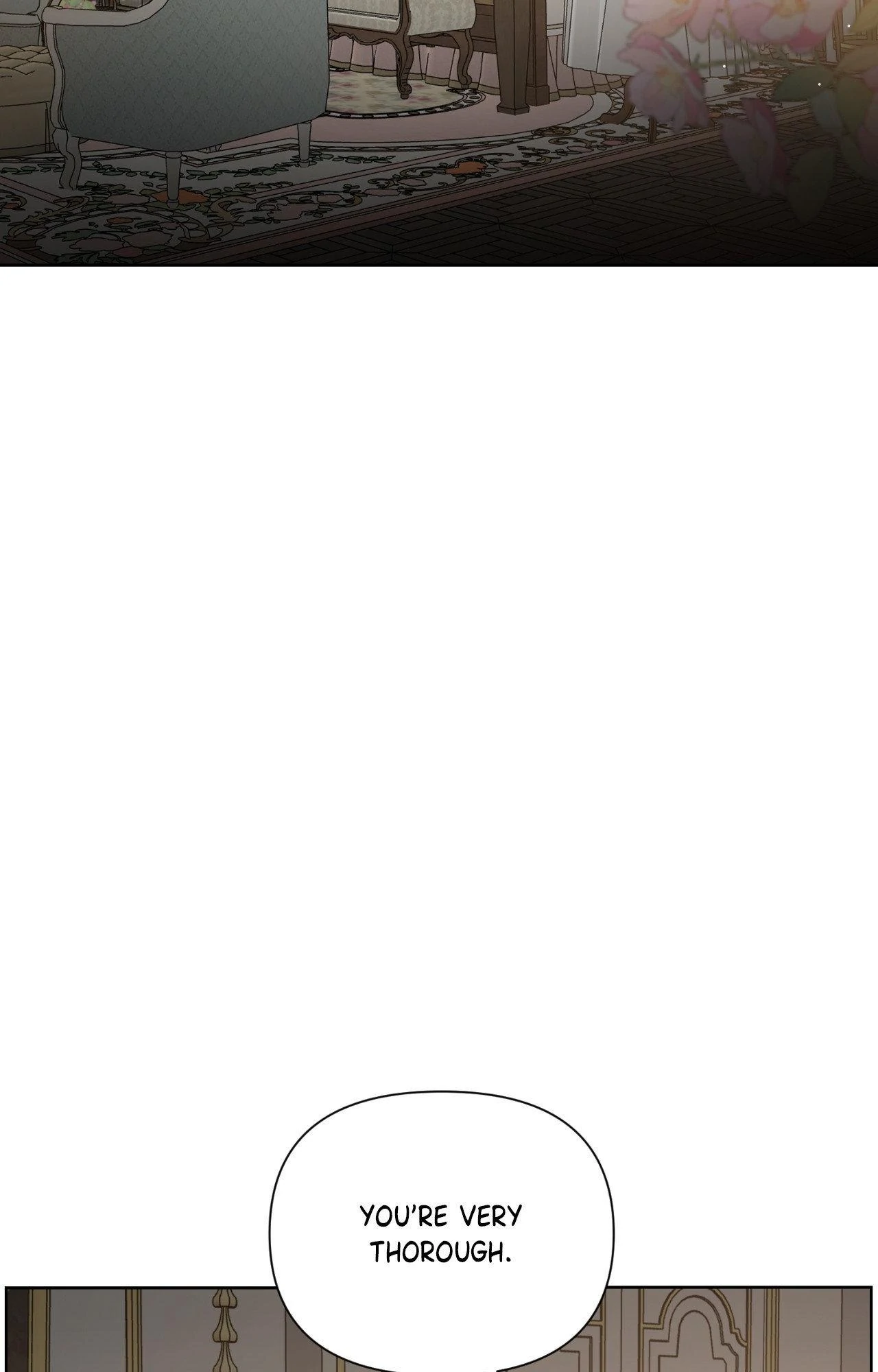 Into the Rose Garden «Official» - Chapter 63 manhwa