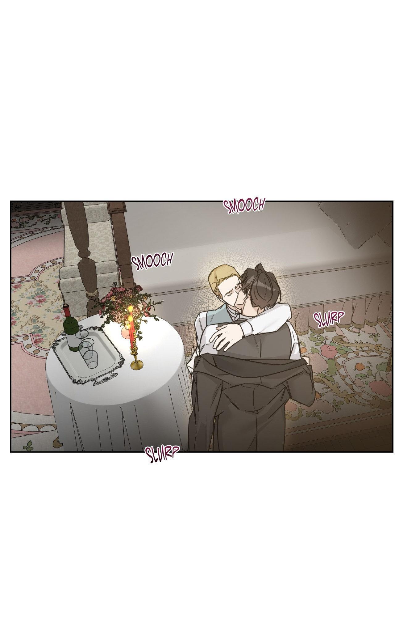 Into the Rose Garden «Official» - Chapter 63 manhwa