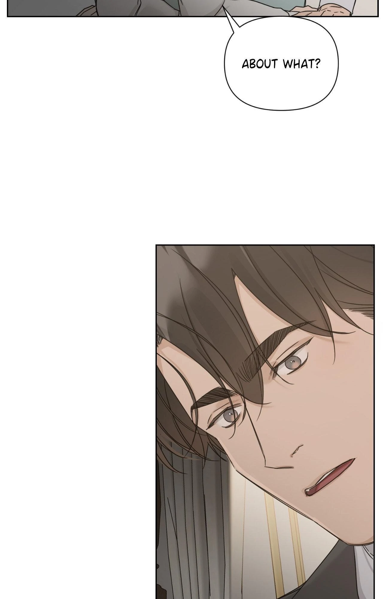 Into the Rose Garden «Official» - Chapter 63 manhwa