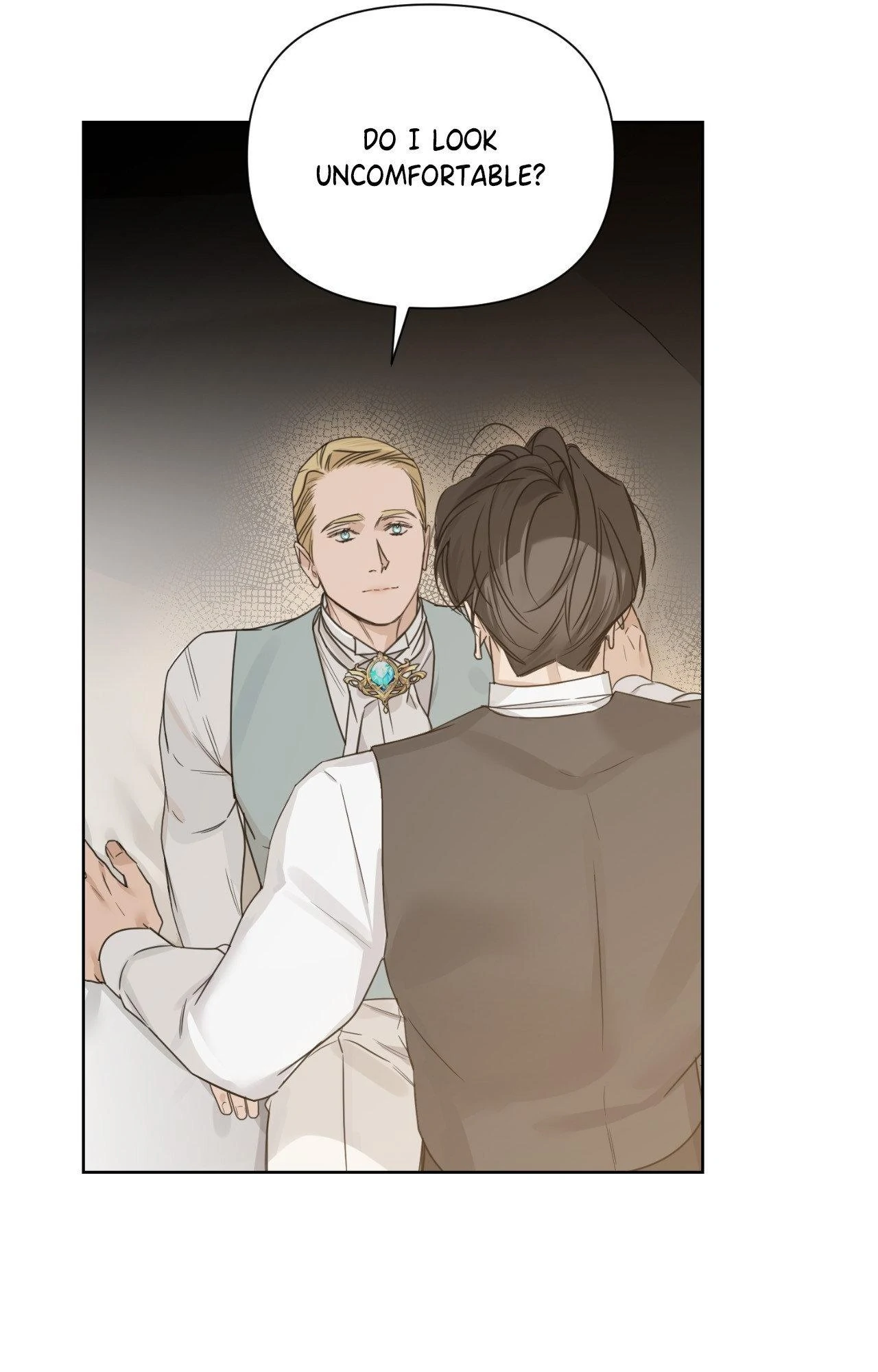 Into the Rose Garden «Official» - Chapter 63 manhwa