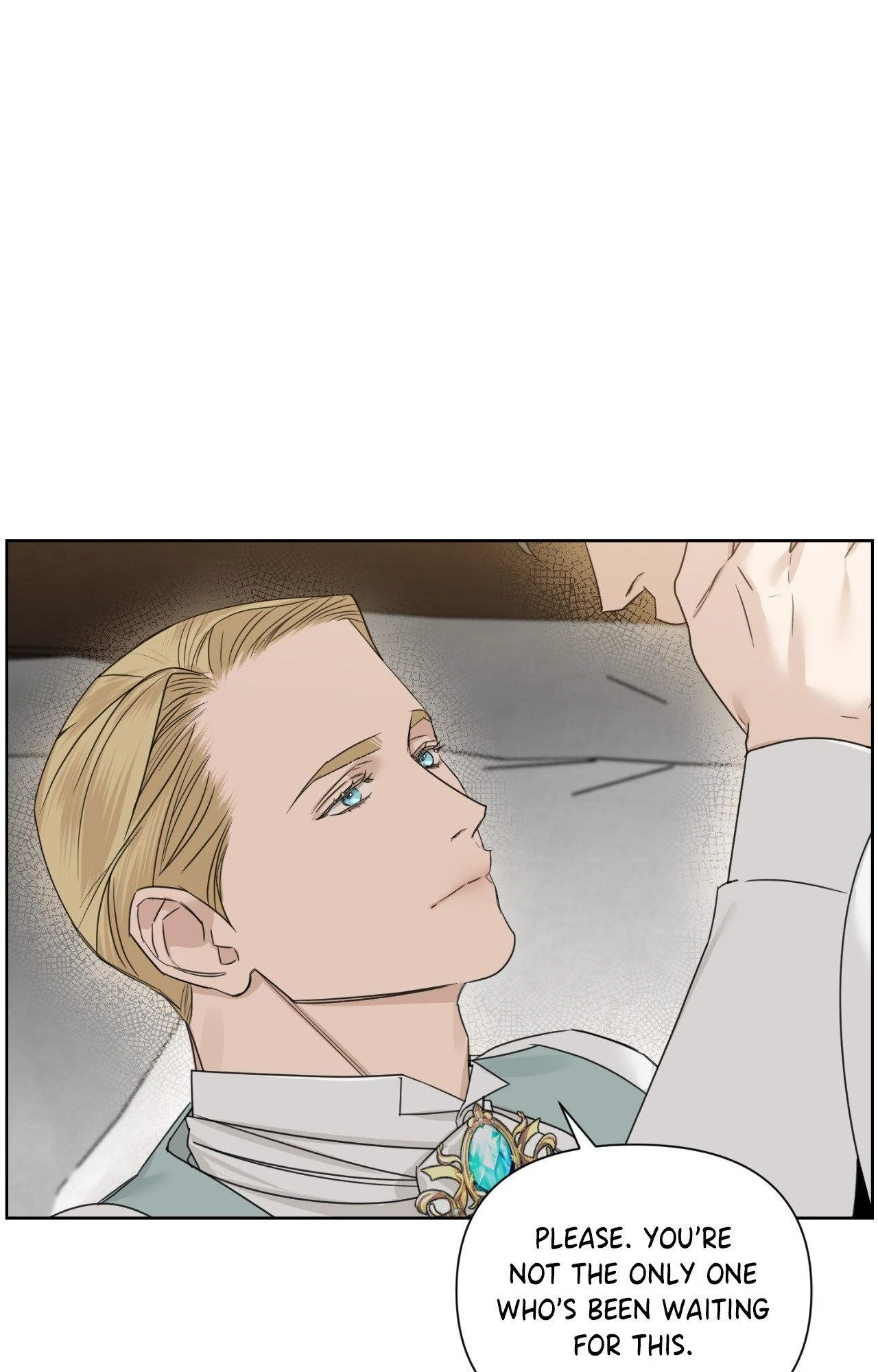 Into the Rose Garden «Official» - Chapter 63 manhwa