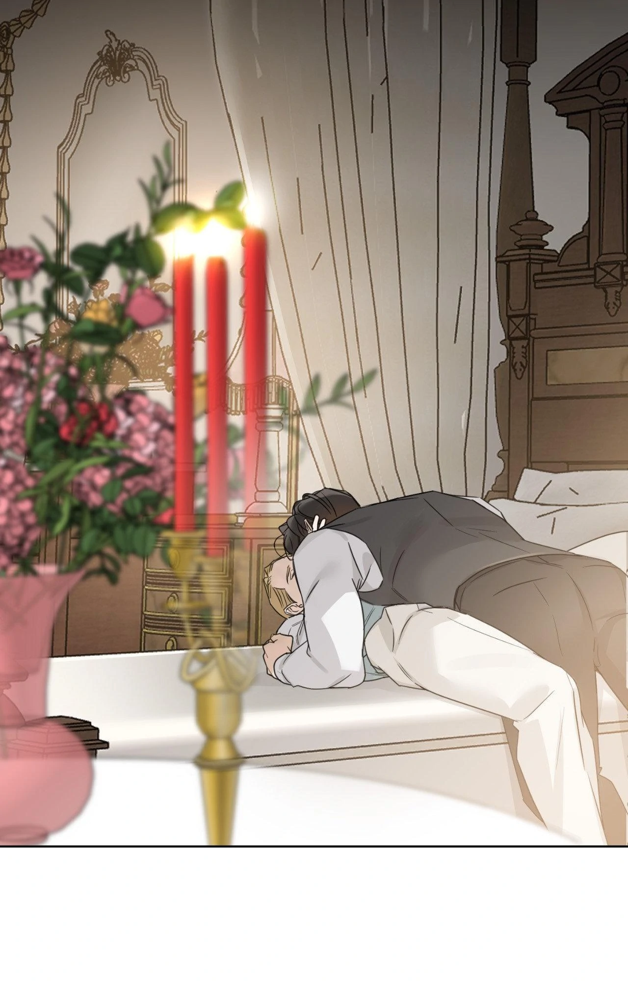 Into the Rose Garden «Official» - Chapter 63 manhwa