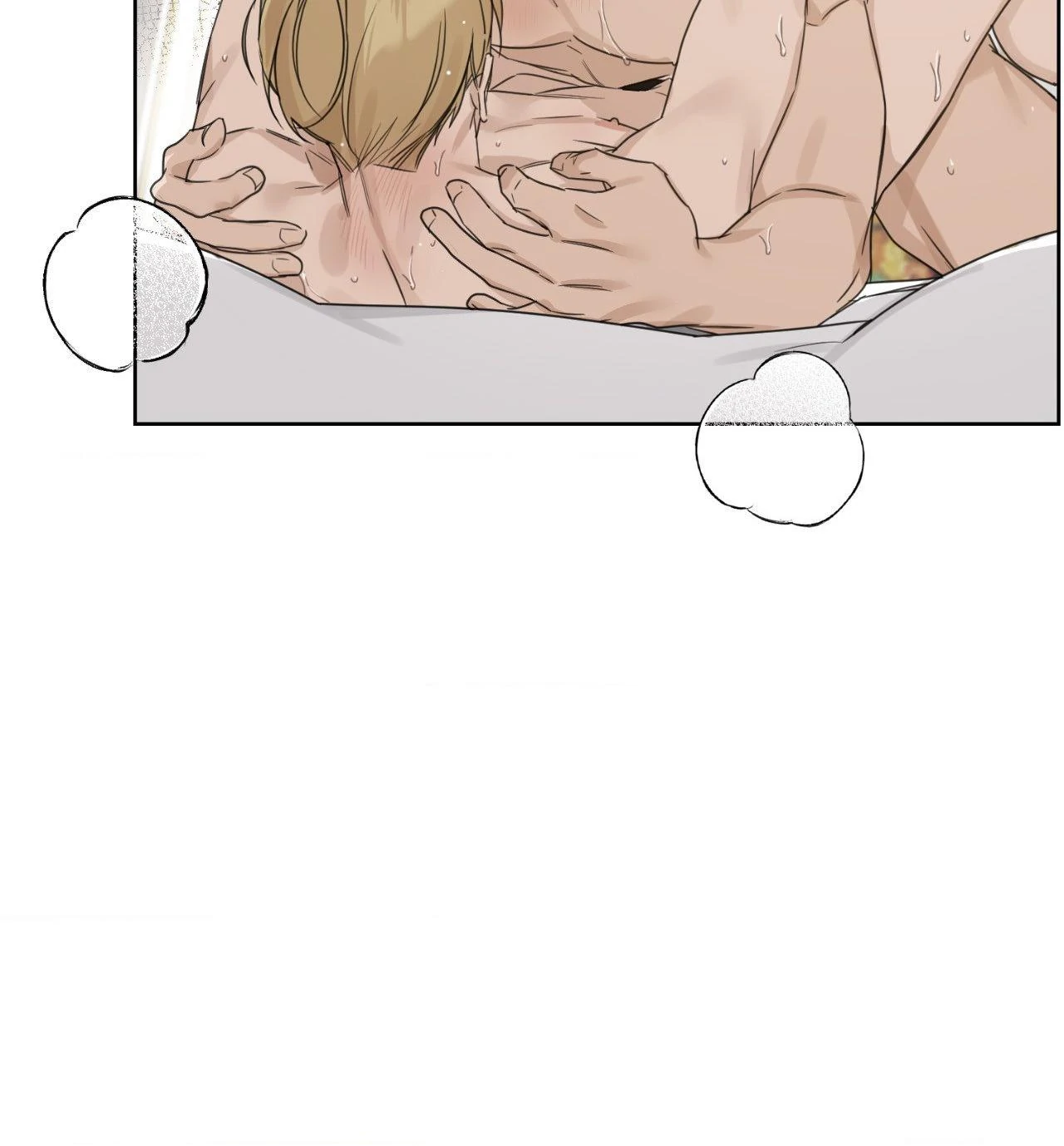 Into the Rose Garden «Official» - Chapter 63 manhwa