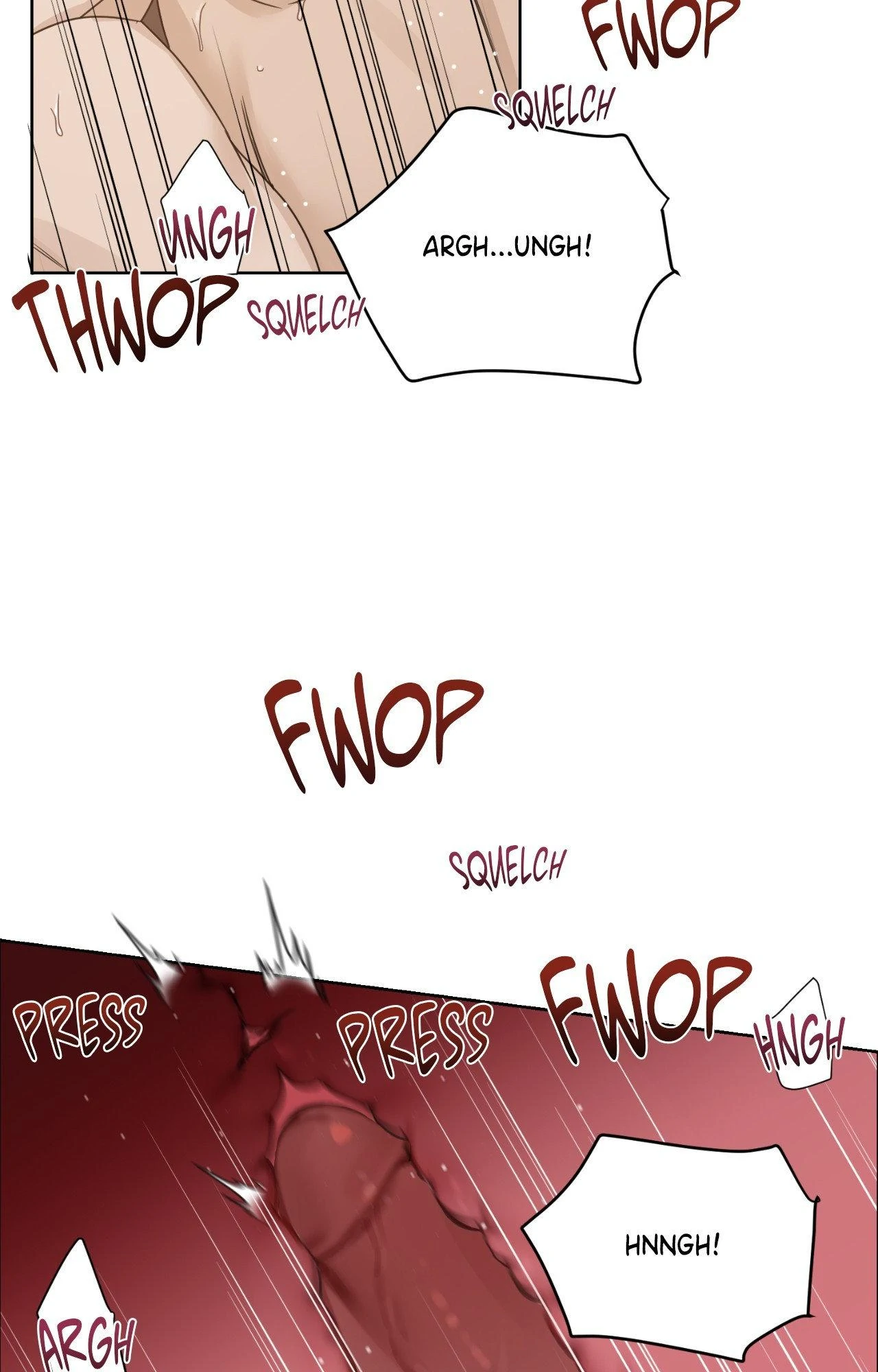 Into the Rose Garden «Official» - Chapter 63 manhwa