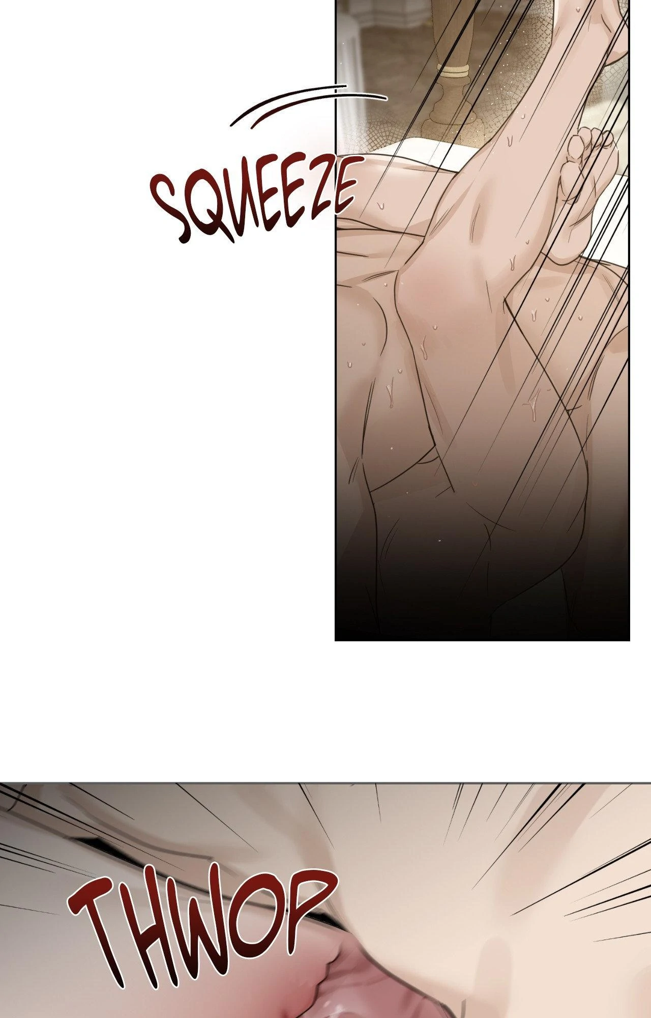 Into the Rose Garden «Official» - Chapter 63 manhwa