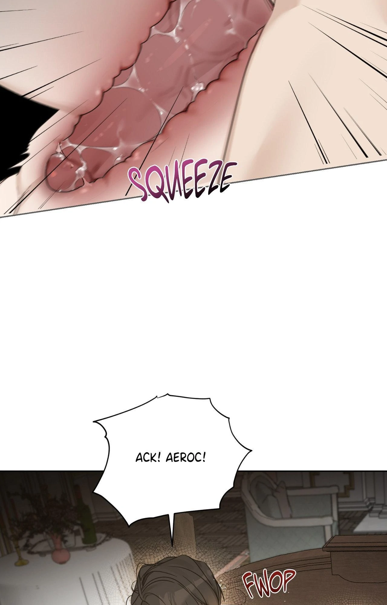 Into the Rose Garden «Official» - Chapter 63 manhwa