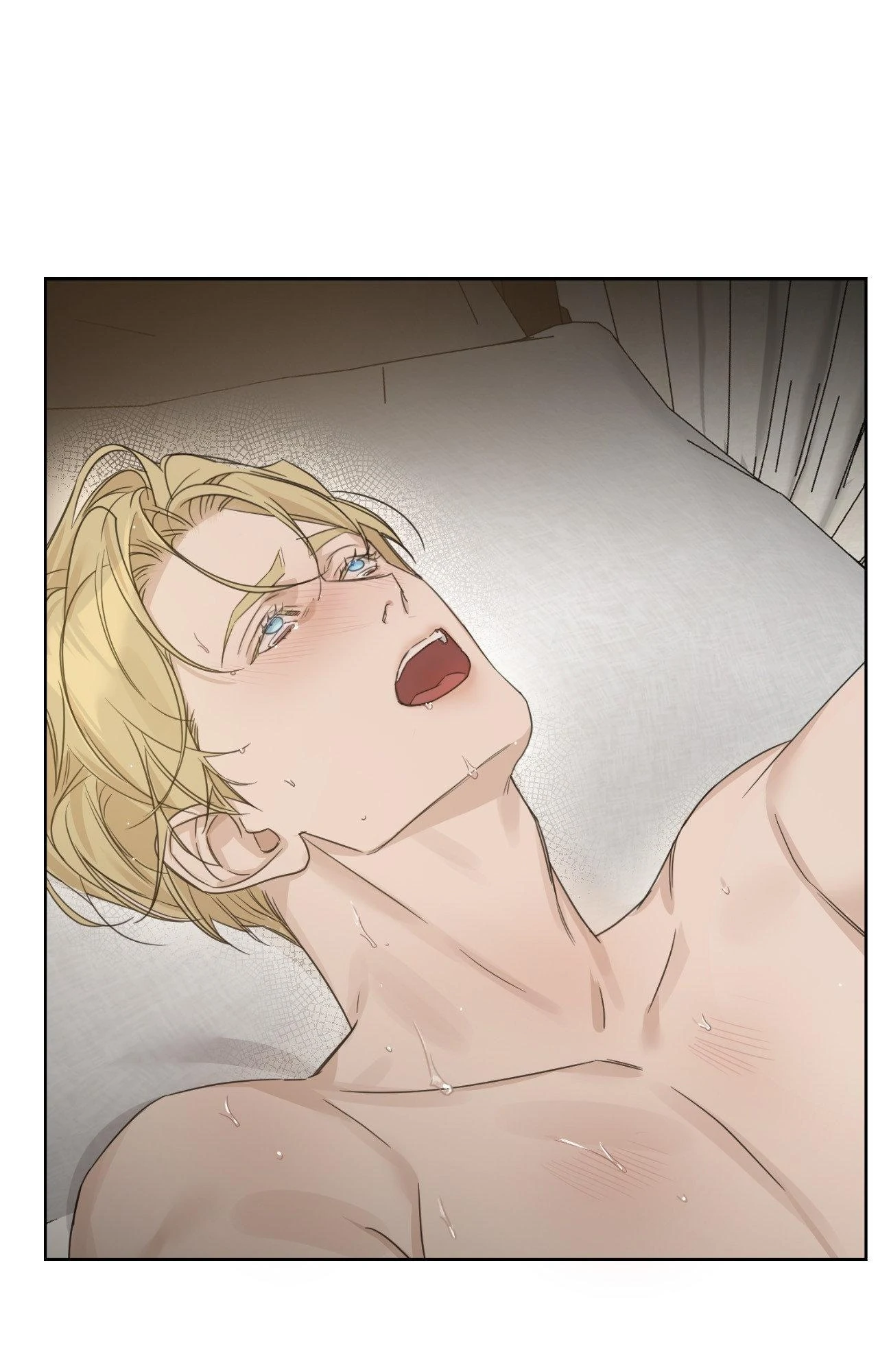 Into the Rose Garden «Official» - Chapter 63 manhwa