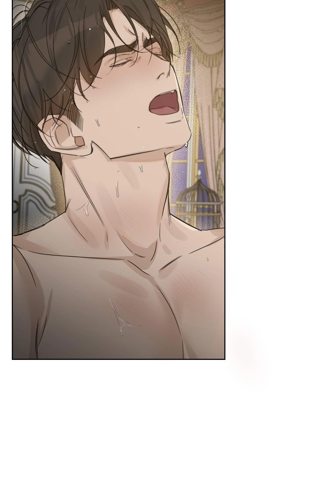 Into the Rose Garden «Official» - Chapter 63 manhwa