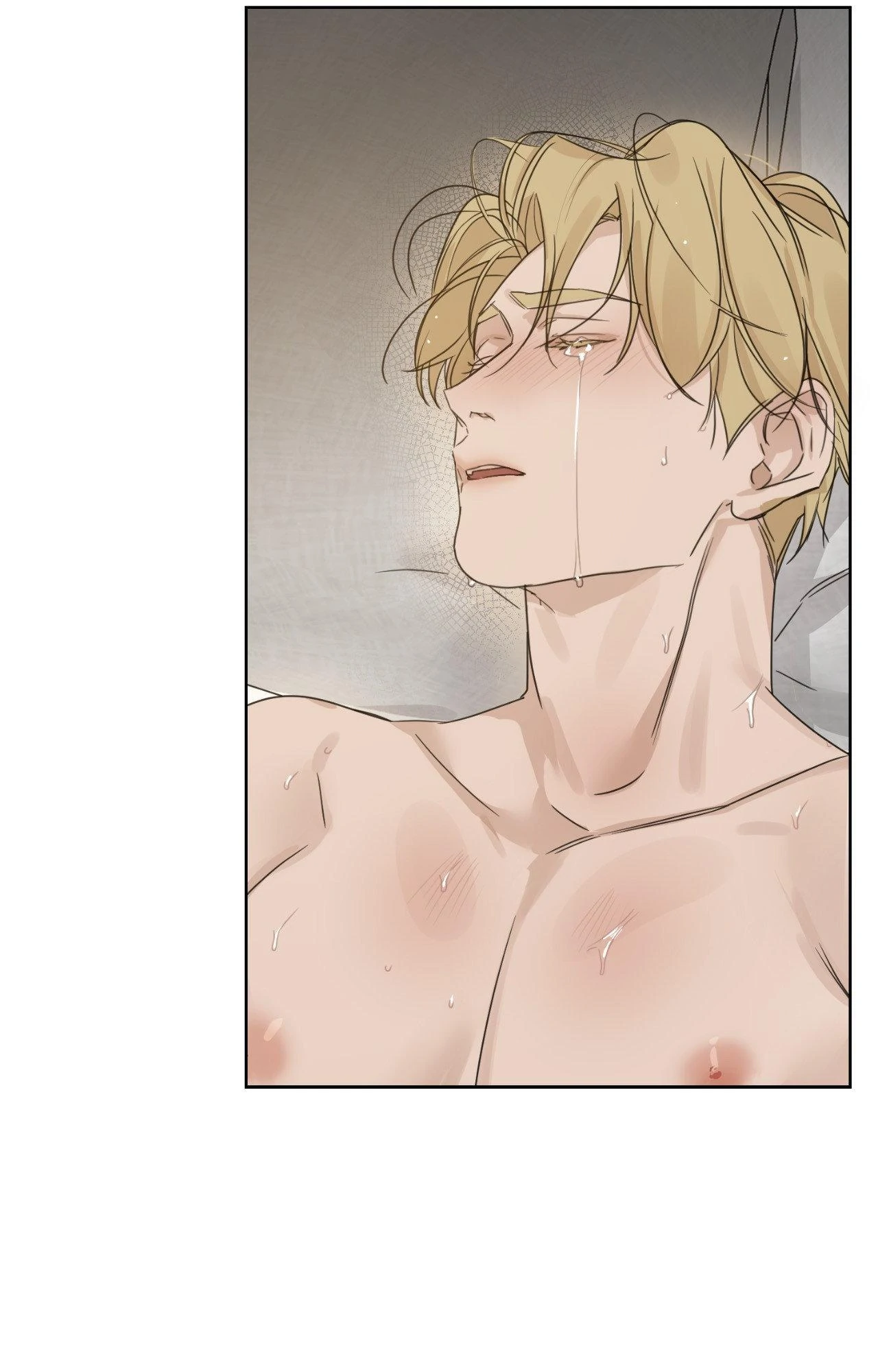 Into the Rose Garden «Official» - Chapter 63 manhwa