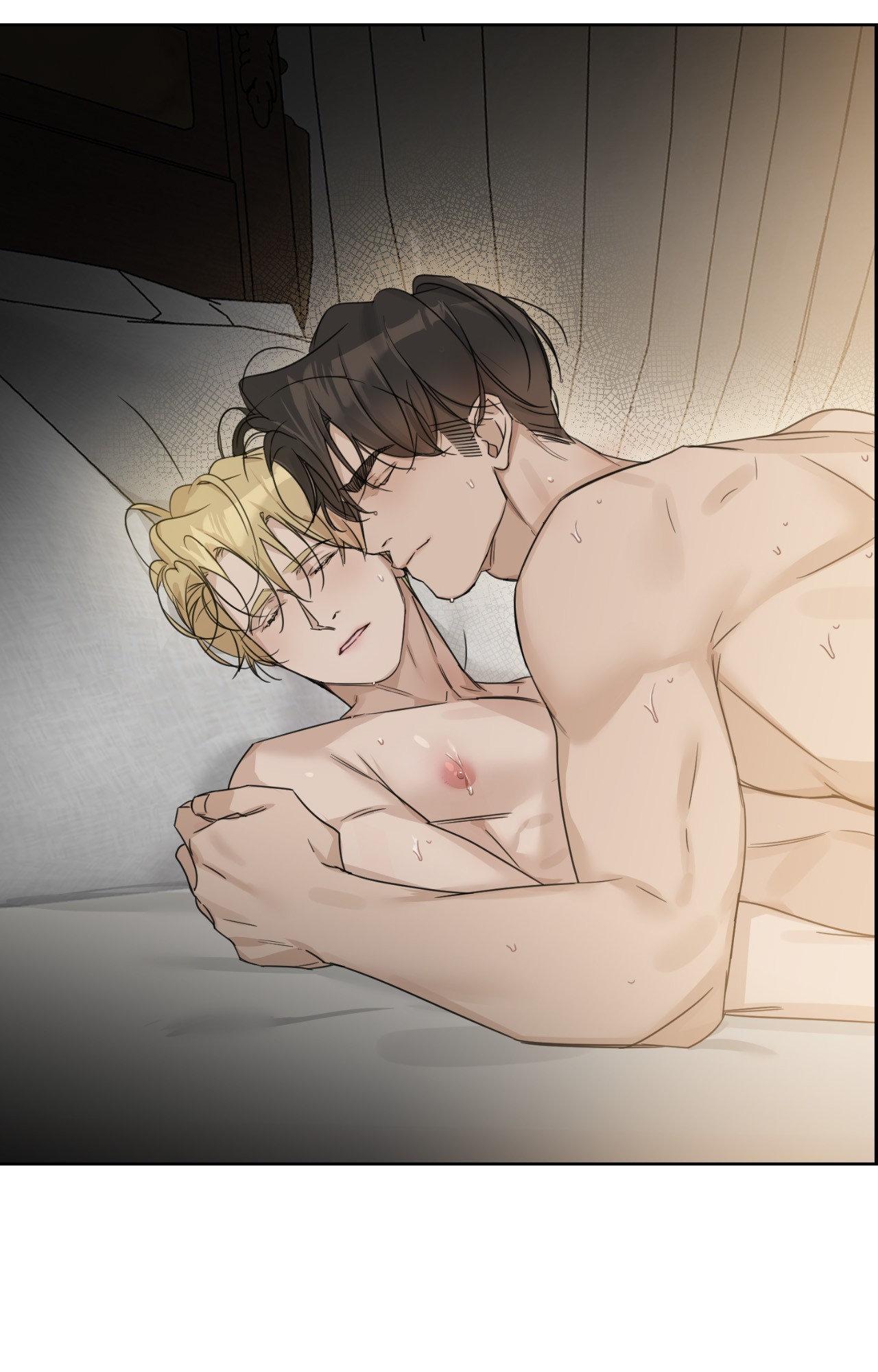 Into the Rose Garden «Official» - Chapter 63 manhwa