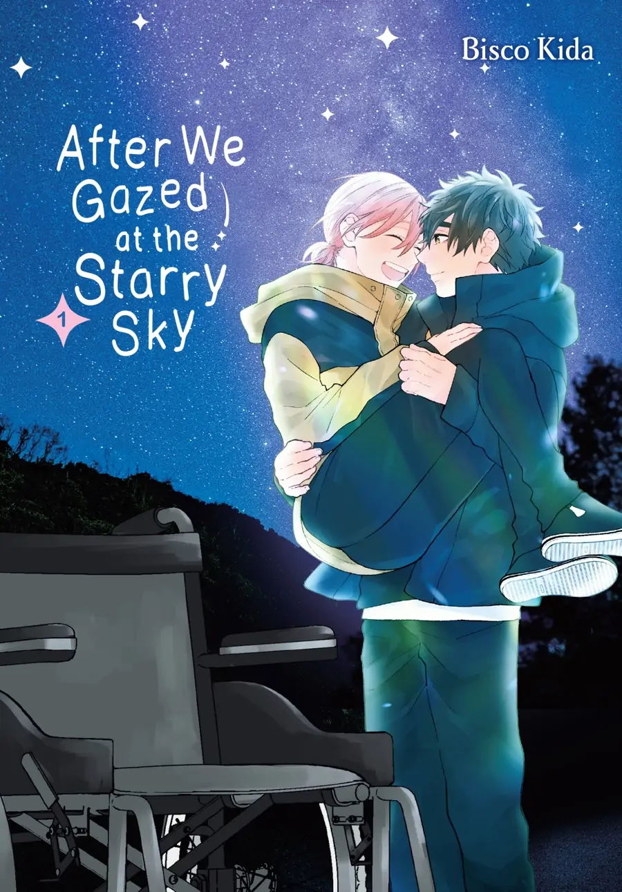 Hoshizora wo Mitsumeta Sono Ato de (Official) - Volume 1 Chapter 1 manhwa