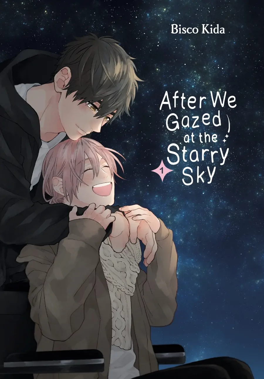 Hoshizora wo Mitsumeta Sono Ato de (Official) - Volume 1 Chapter 1 manhwa