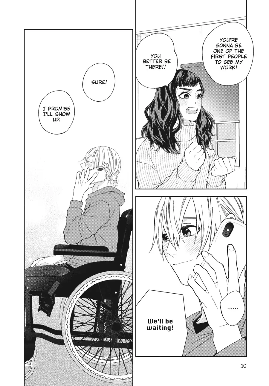 Hoshizora wo Mitsumeta Sono Ato de (Official) - Volume 1 Chapter 1 manhwa