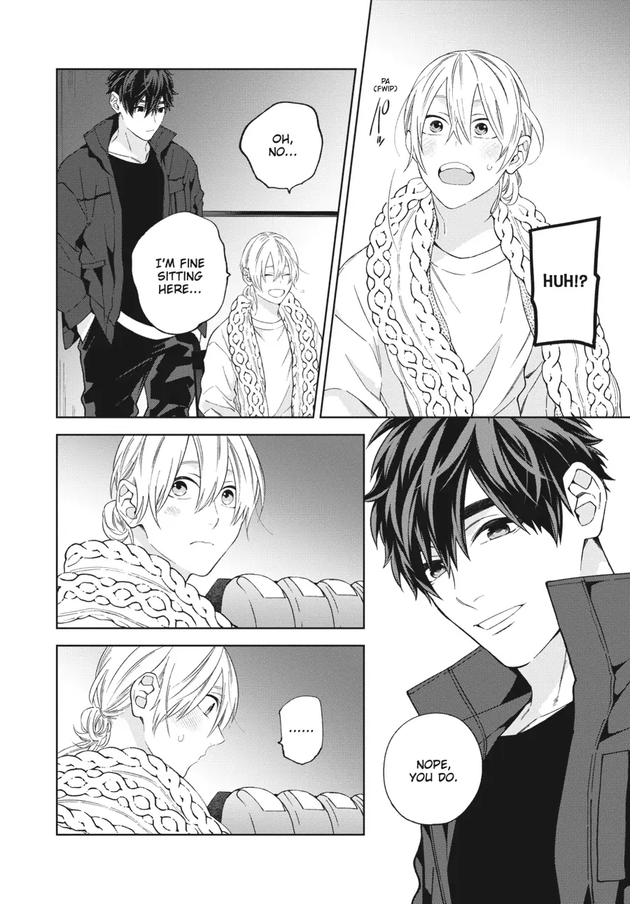 Hoshizora wo Mitsumeta Sono Ato de (Official) - Volume 1 Chapter 1 manhwa