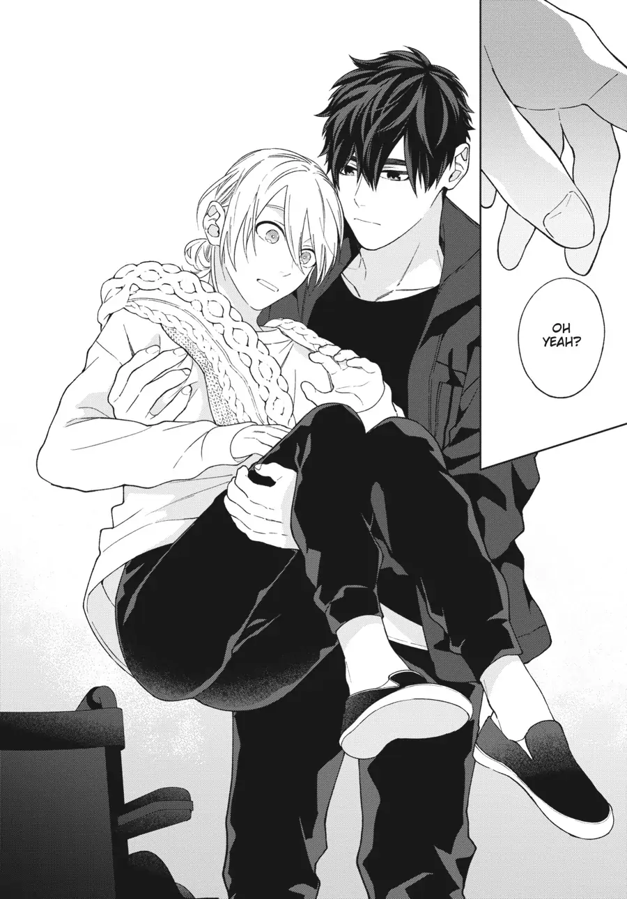 Hoshizora wo Mitsumeta Sono Ato de (Official) - Volume 1 Chapter 1 manhwa