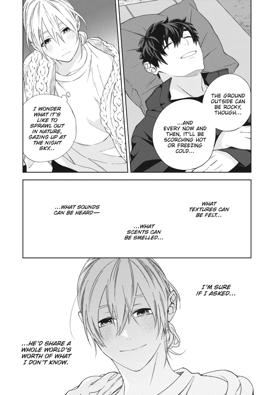 Hoshizora wo Mitsumeta Sono Ato de (Official) - Volume 1 Chapter 1 manhwa