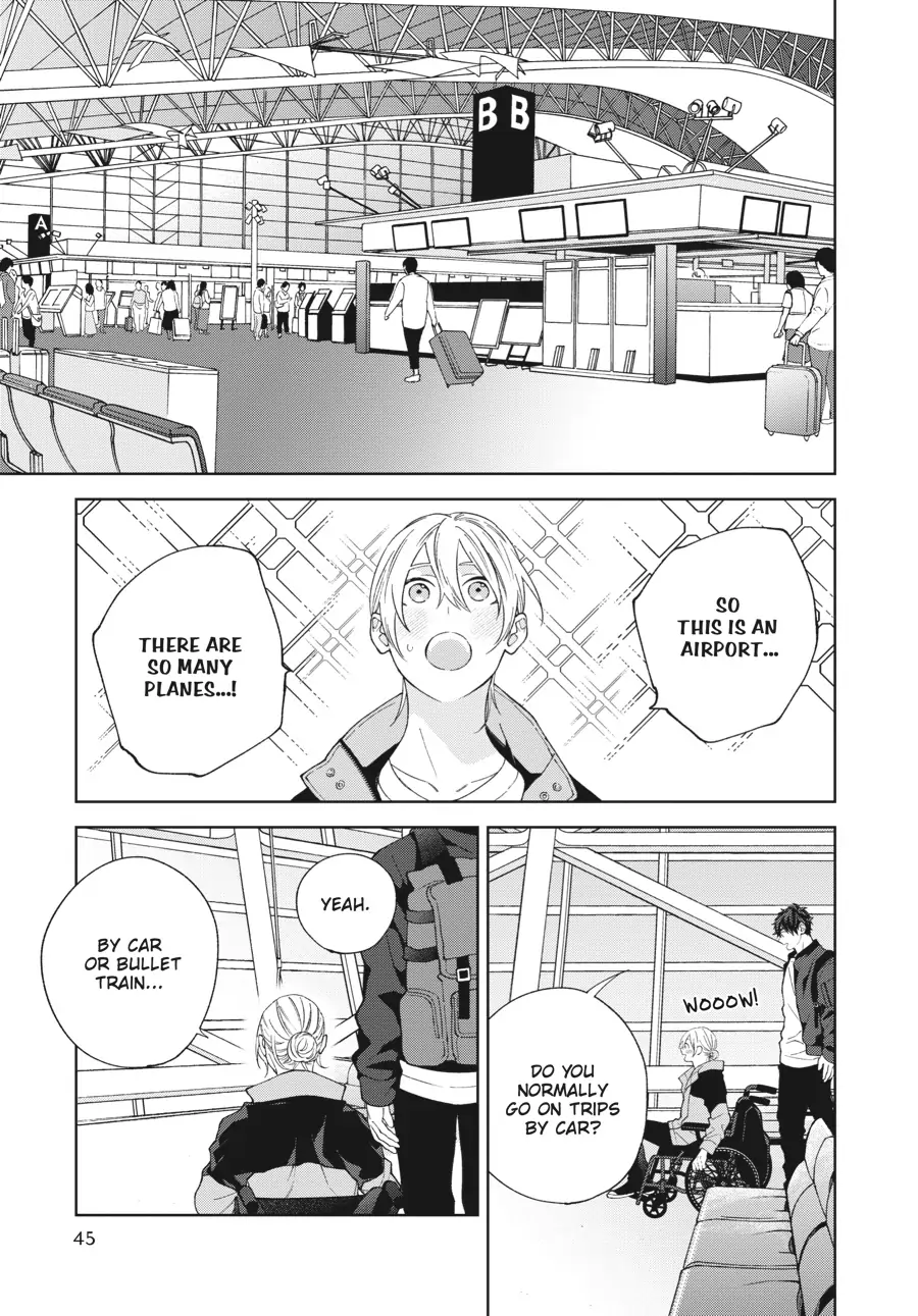 Hoshizora wo Mitsumeta Sono Ato de (Official) - Volume 1 Chapter 2 manhwa