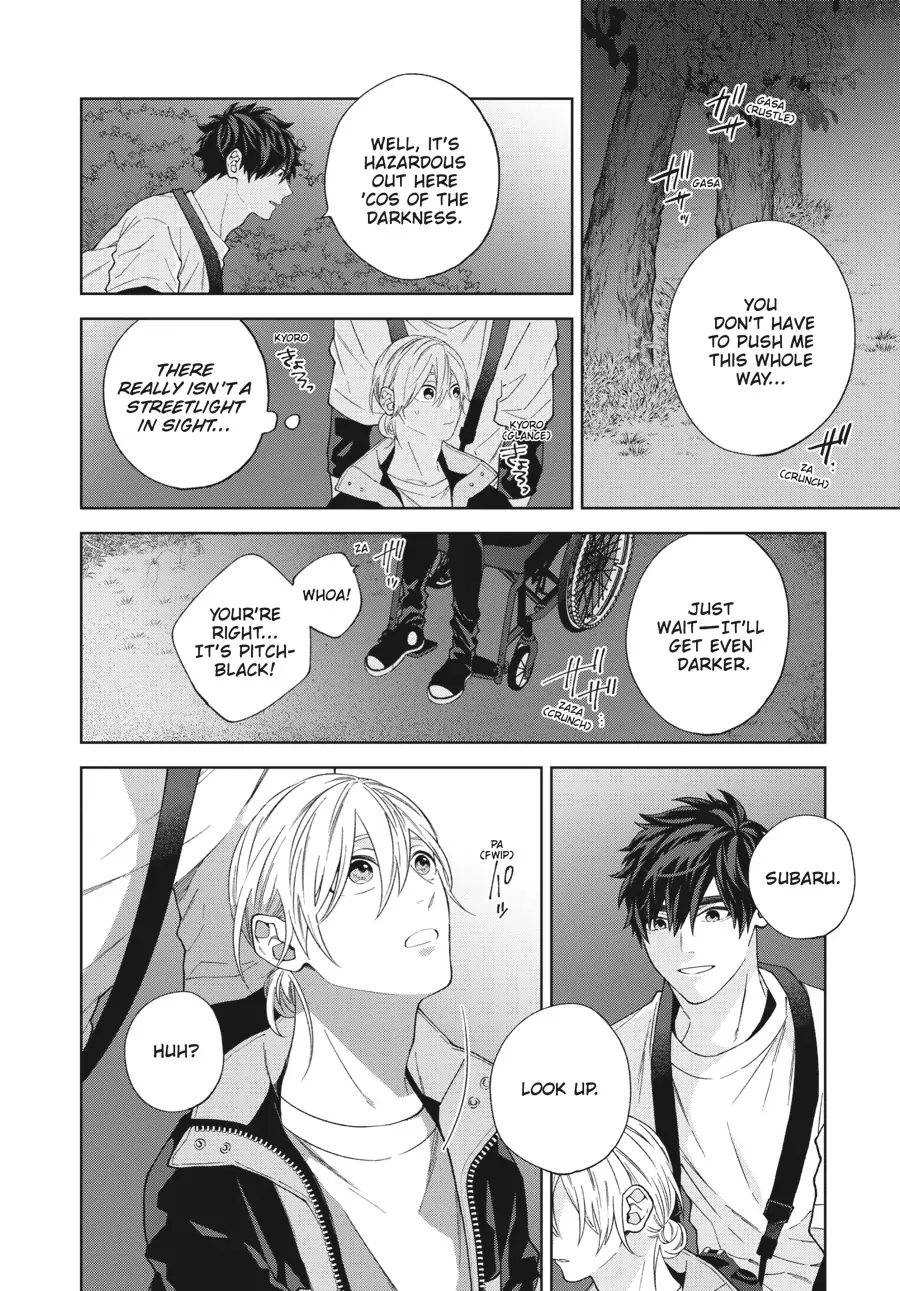Hoshizora wo Mitsumeta Sono Ato de (Official) - Volume 1 Chapter 2 manhwa