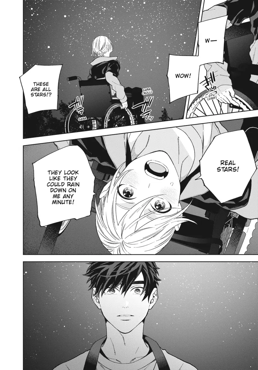 Hoshizora wo Mitsumeta Sono Ato de (Official) - Volume 1 Chapter 2 manhwa