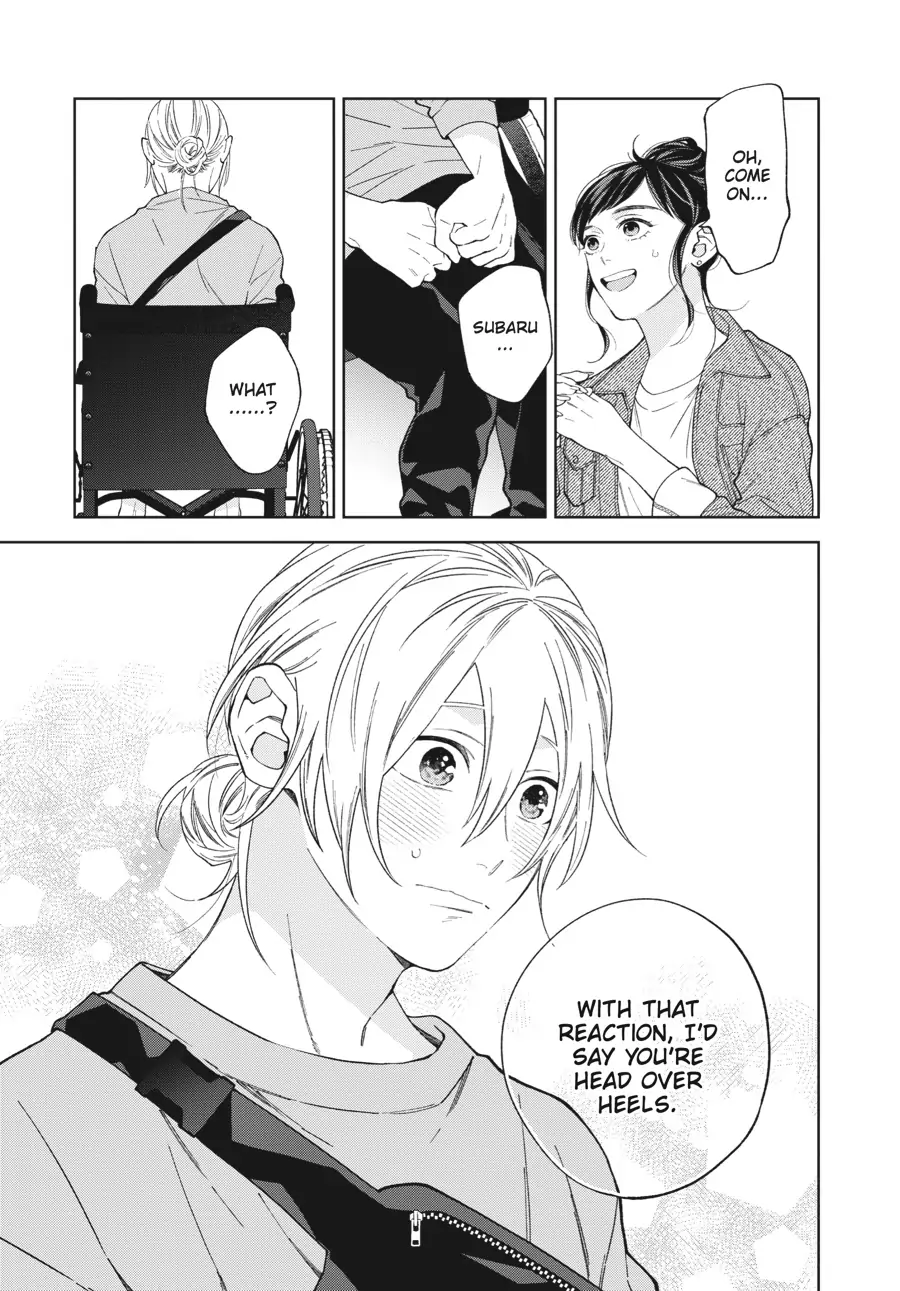 Hoshizora wo Mitsumeta Sono Ato de (Official) - Volume 1 Chapter 3 manhwa
