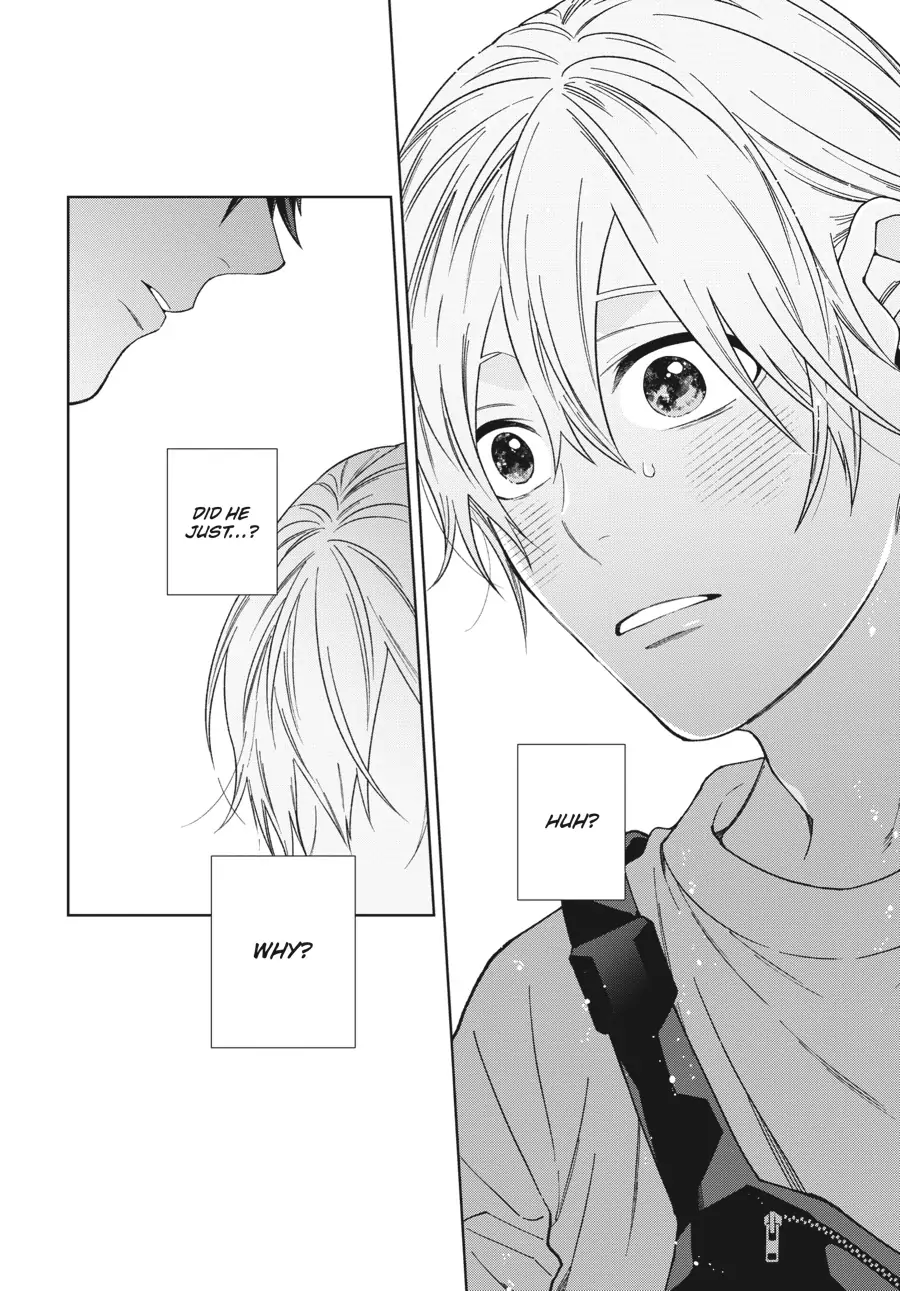 Hoshizora wo Mitsumeta Sono Ato de (Official) - Volume 1 Chapter 3 manhwa