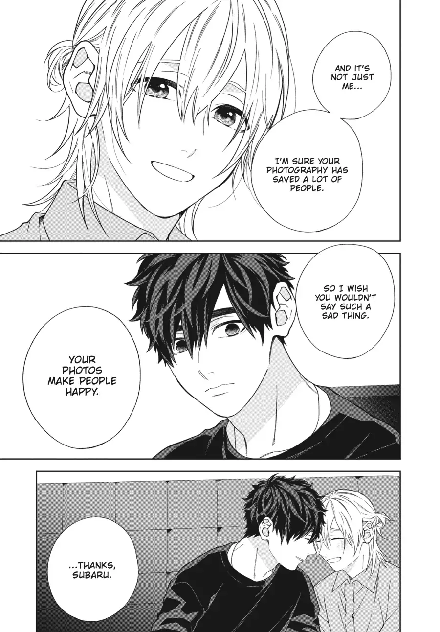 Hoshizora wo Mitsumeta Sono Ato de (Official) - Volume 1 Chapter 4 manhwa