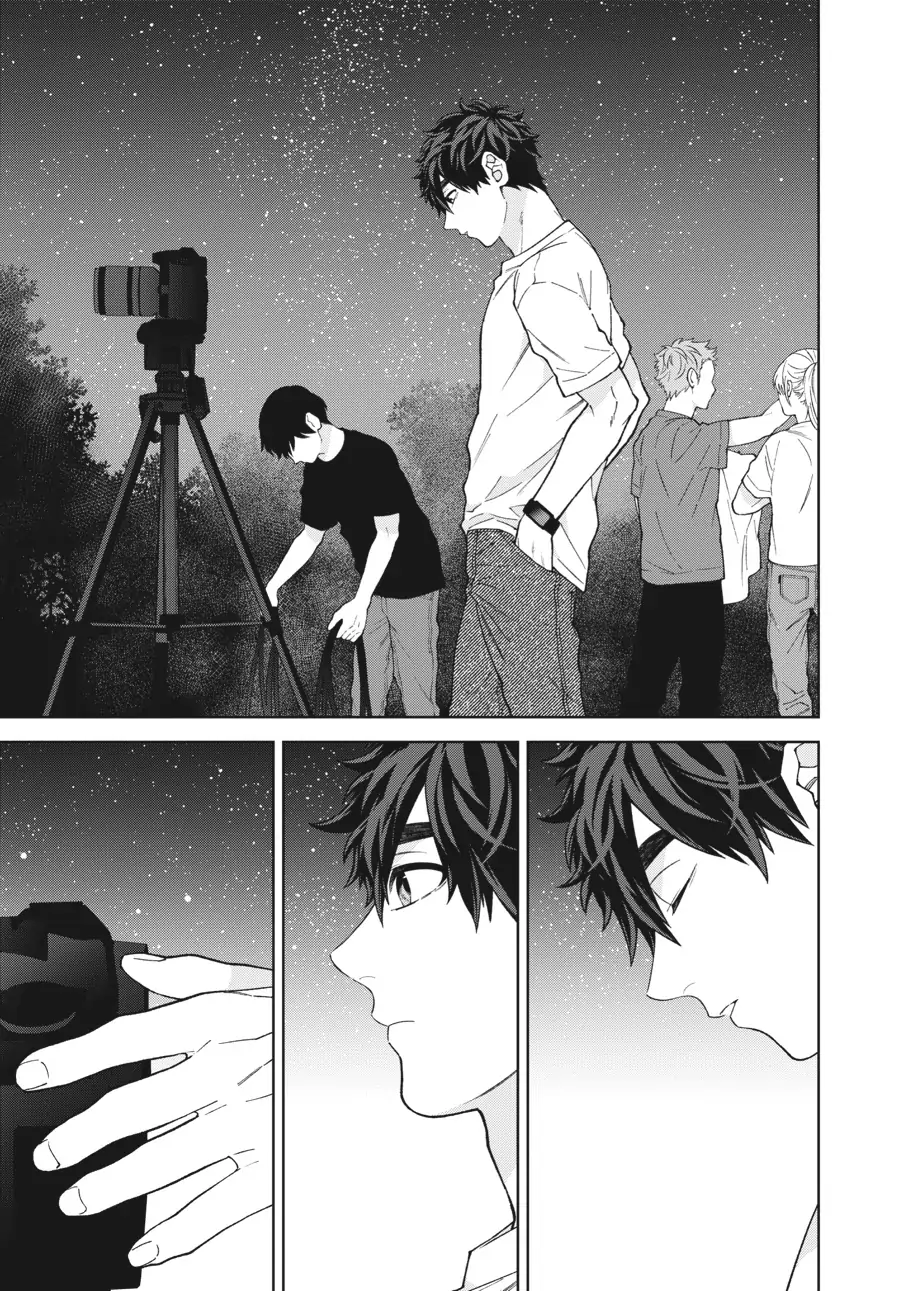 Hoshizora wo Mitsumeta Sono Ato de (Official) - Volume 1 Chapter 4 manhwa
