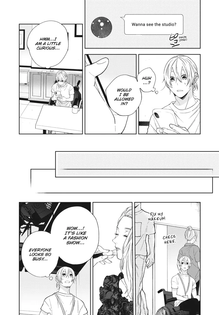 Hoshizora wo Mitsumeta Sono Ato de (Official) - Volume 1 Chapter 5 manhwa