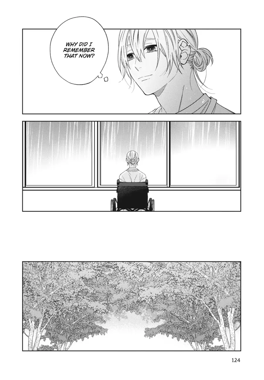 Hoshizora wo Mitsumeta Sono Ato de (Official) - Volume 1 Chapter 5 manhwa