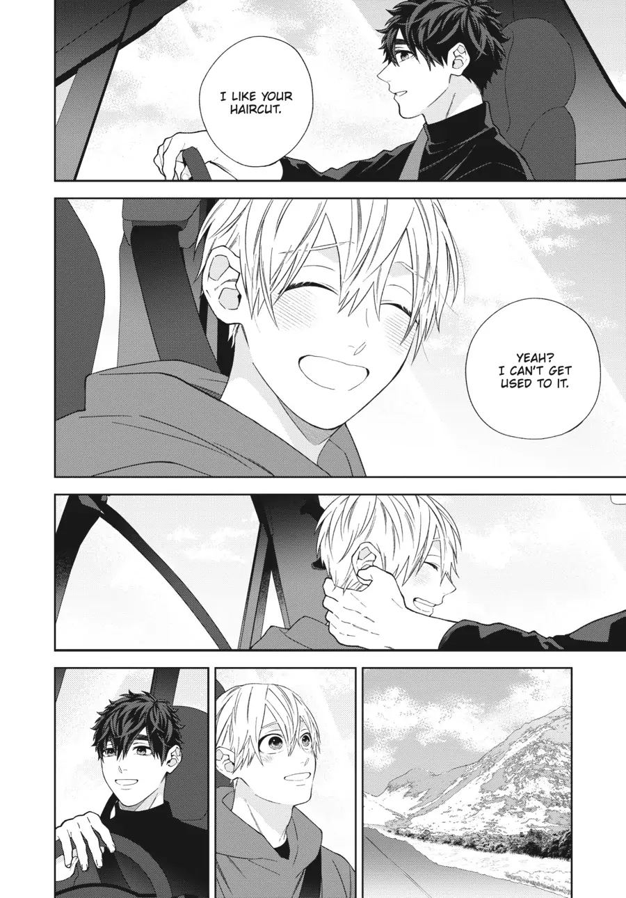 Hoshizora wo Mitsumeta Sono Ato de (Official) - Volume 1 Chapter 6.5 manhwa