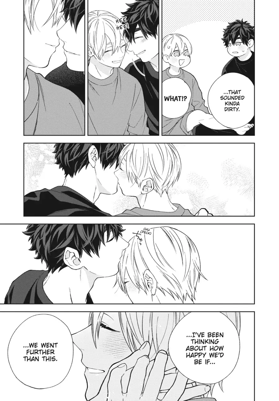 Hoshizora wo Mitsumeta Sono Ato de (Official) - Volume 1 Chapter 6.6 manhwa