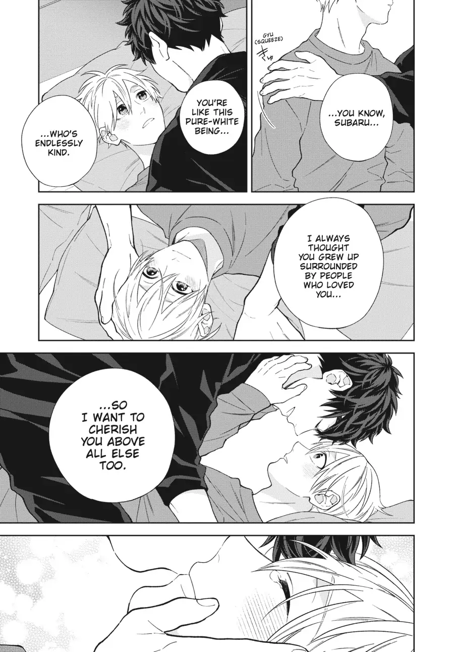 Hoshizora wo Mitsumeta Sono Ato de (Official) - Volume 1 Chapter 6.6 manhwa