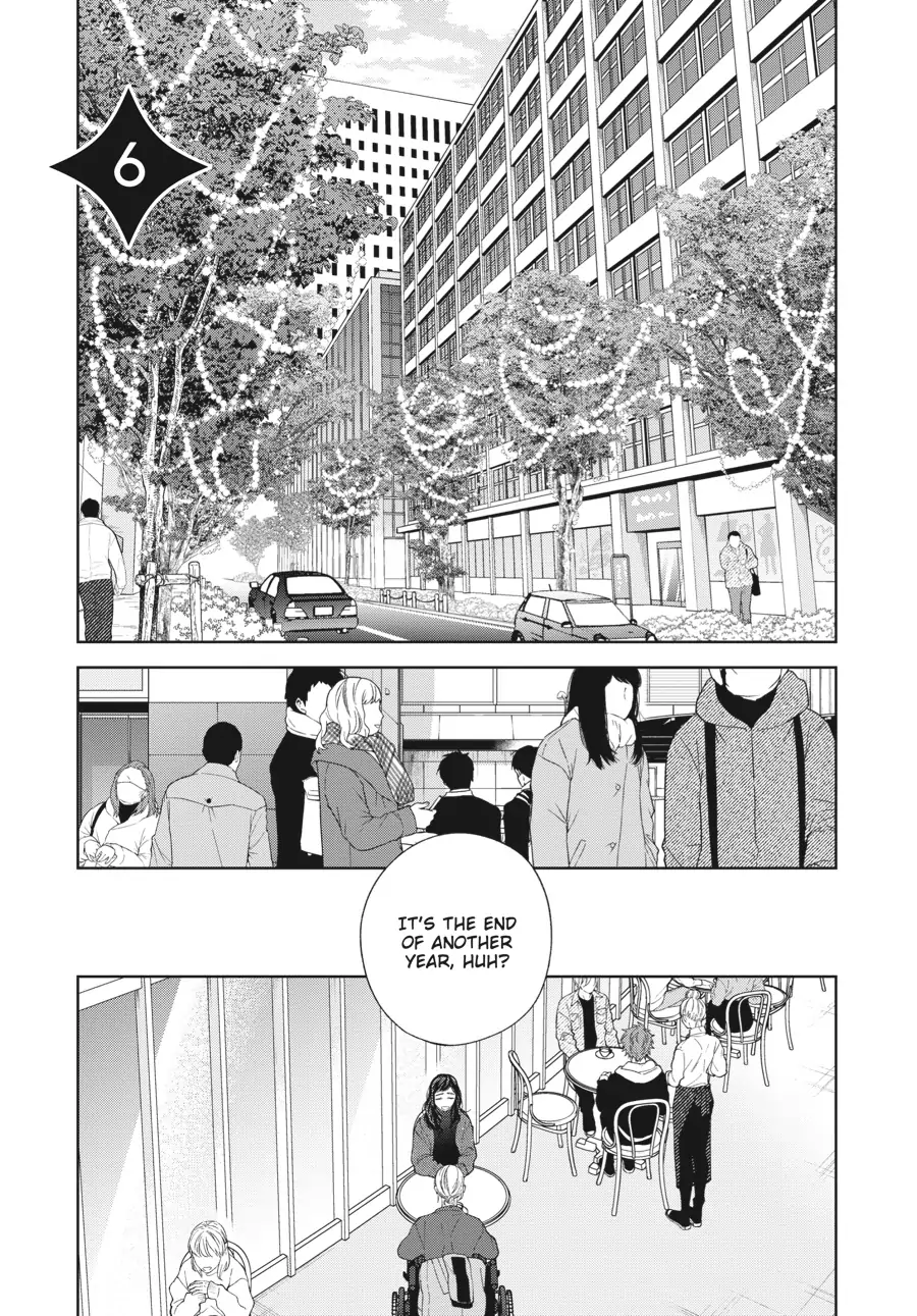 Hoshizora wo Mitsumeta Sono Ato de (Official) - Volume 1 Chapter 6 manhwa