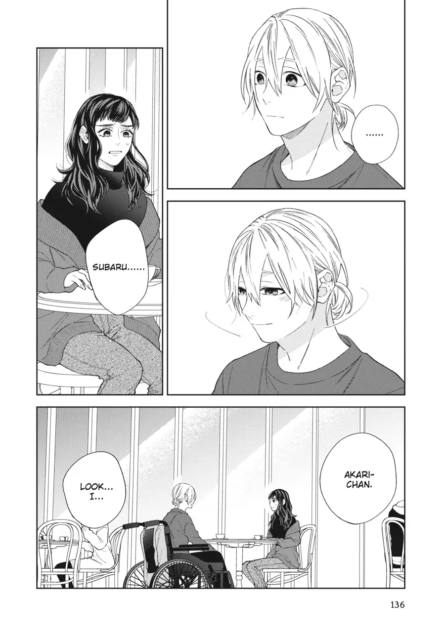 Hoshizora wo Mitsumeta Sono Ato de (Official) - Volume 1 Chapter 6 manhwa