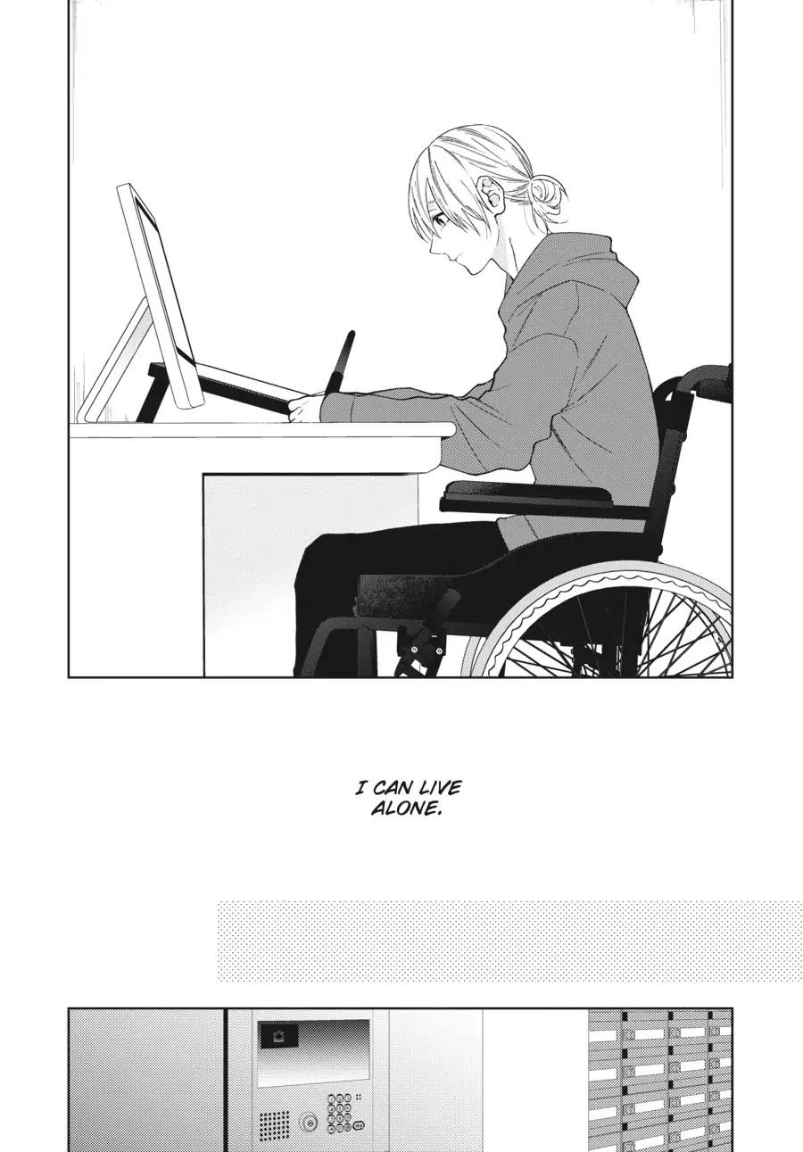 Hoshizora wo Mitsumeta Sono Ato de (Official) - Volume 1 Chapter 6 manhwa