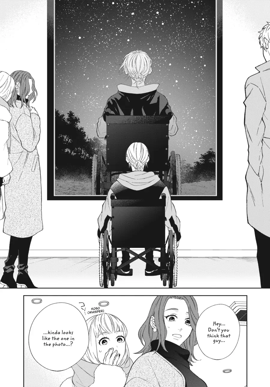 Hoshizora wo Mitsumeta Sono Ato de (Official) - Volume 1 Chapter 6 manhwa