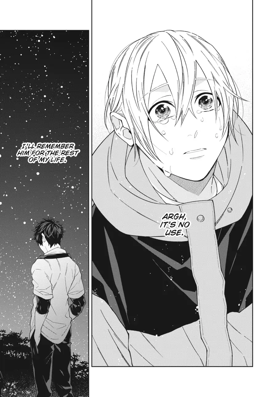 Hoshizora wo Mitsumeta Sono Ato de (Official) - Volume 1 Chapter 6 manhwa