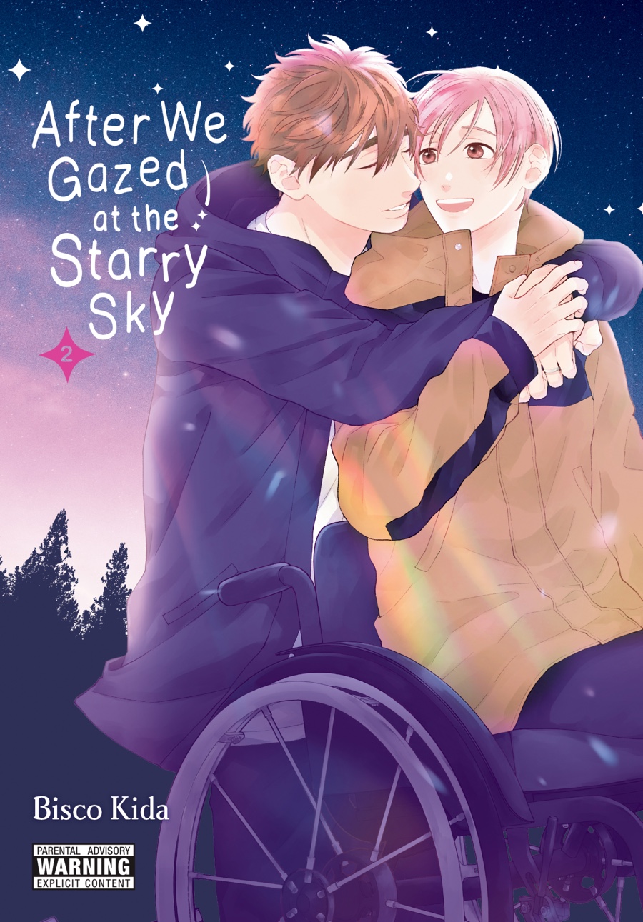 Hoshizora wo Mitsumeta Sono Ato de (Official) - Volume 2 Chapter 1 manhwa