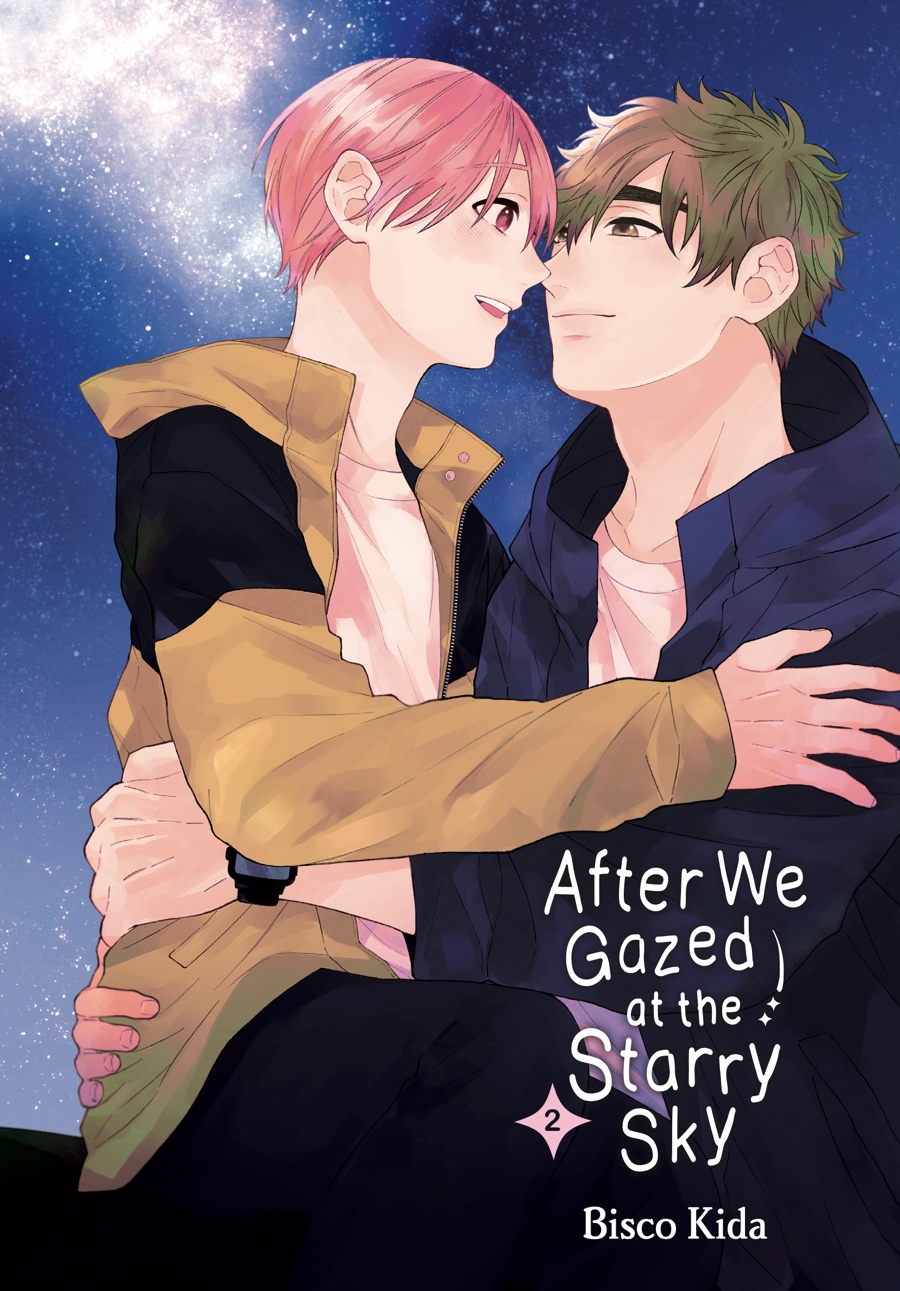 Hoshizora wo Mitsumeta Sono Ato de (Official) - Volume 2 Chapter 1 manhwa