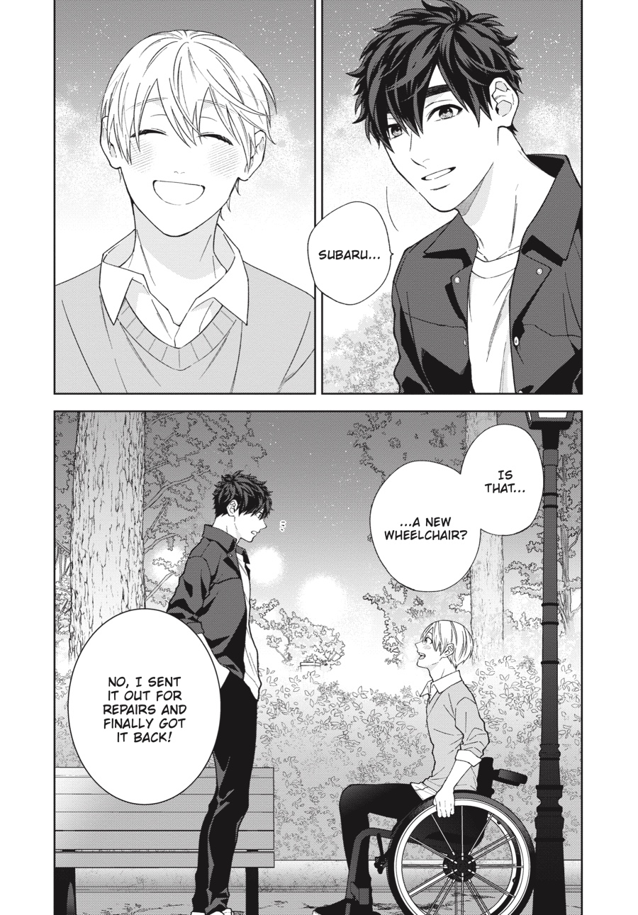 Hoshizora wo Mitsumeta Sono Ato de (Official) - Volume 2 Chapter 1 manhwa