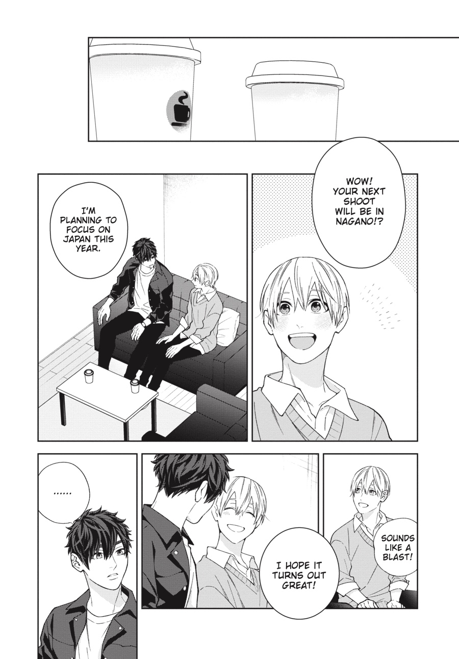 Hoshizora wo Mitsumeta Sono Ato de (Official) - Volume 2 Chapter 1 manhwa