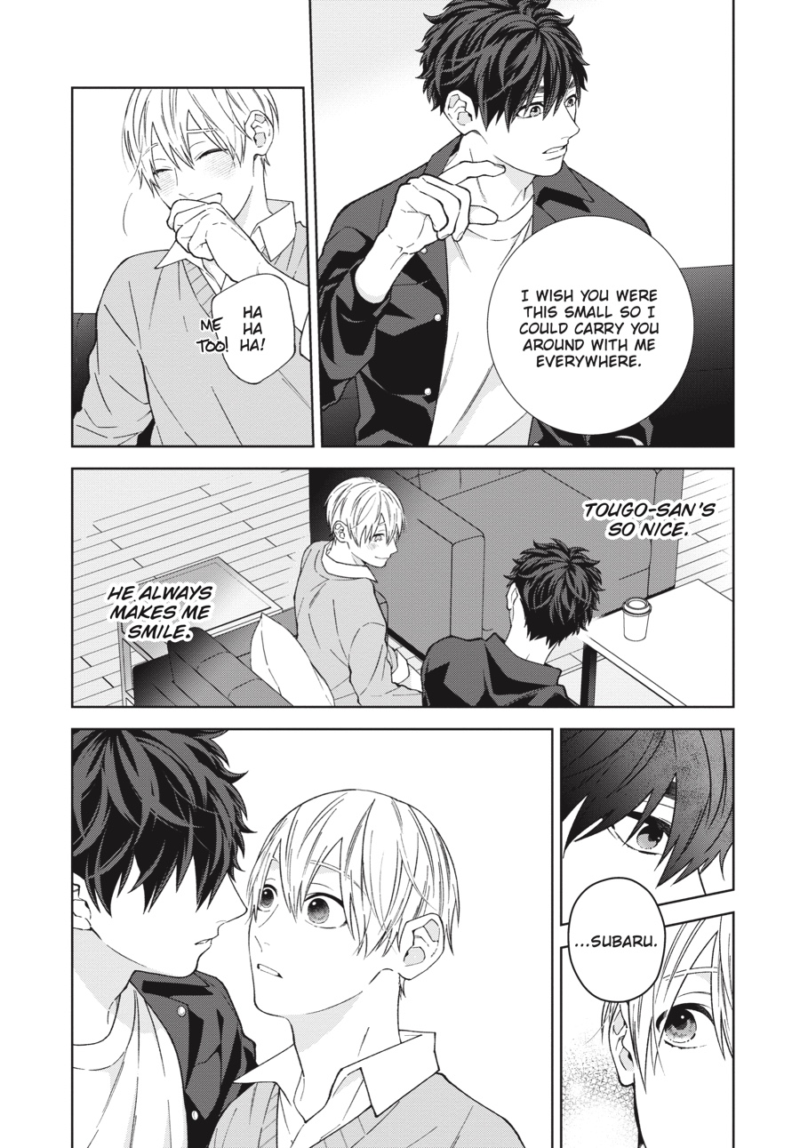 Hoshizora wo Mitsumeta Sono Ato de (Official) - Volume 2 Chapter 1 manhwa