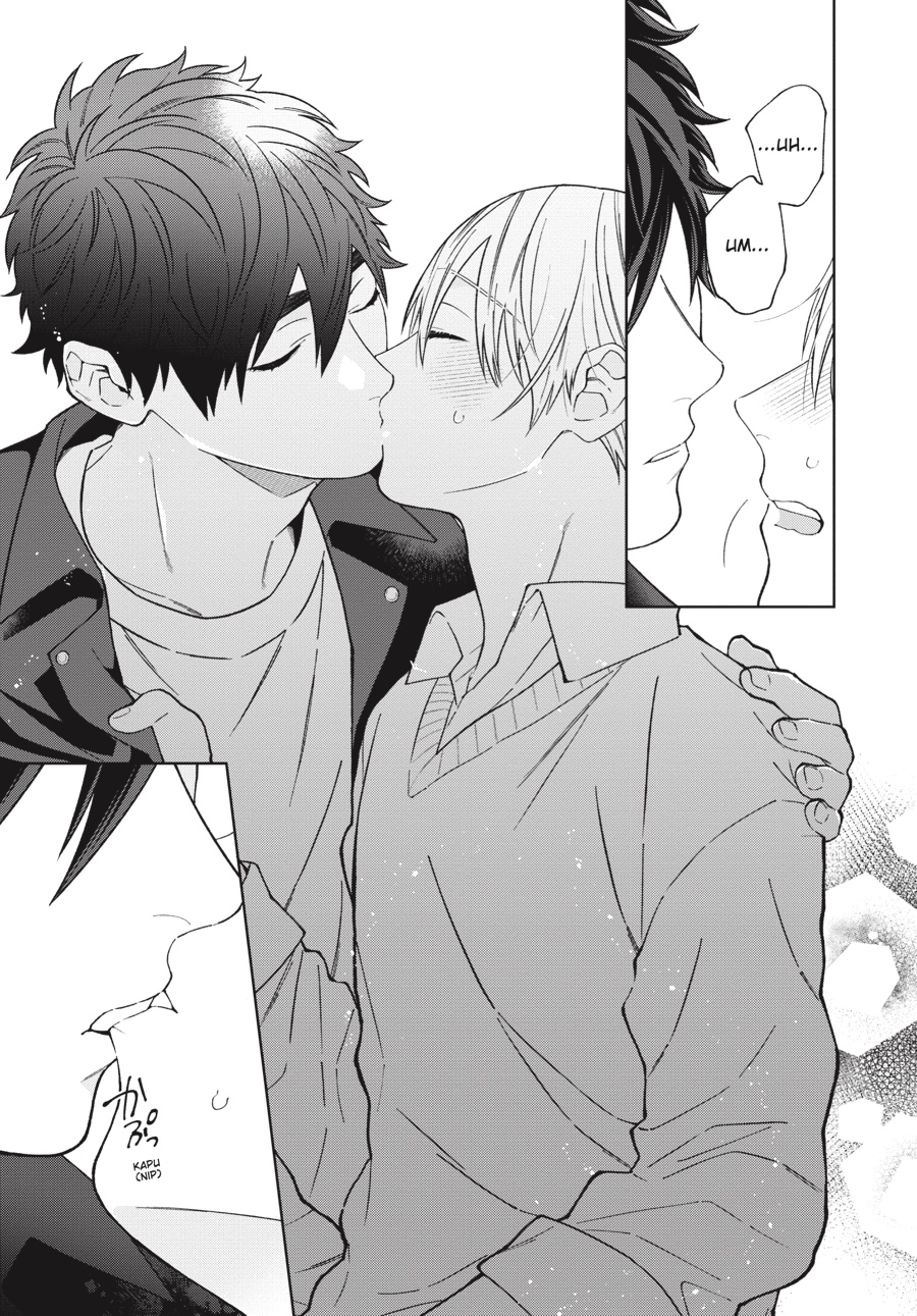 Hoshizora wo Mitsumeta Sono Ato de (Official) - Volume 2 Chapter 1 manhwa
